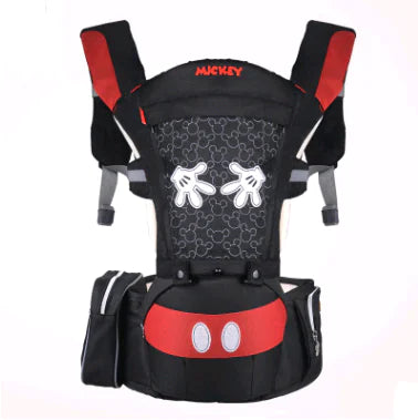 Baby Waist Seat Carrier - Multifunctional Baby Sling Frugal Finds Galore