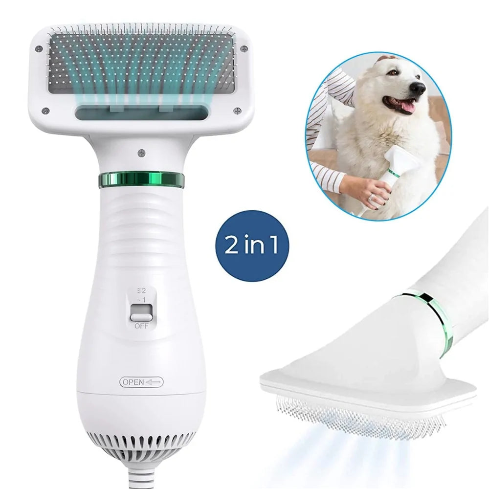 2 In 1 Dog Hair Dryer