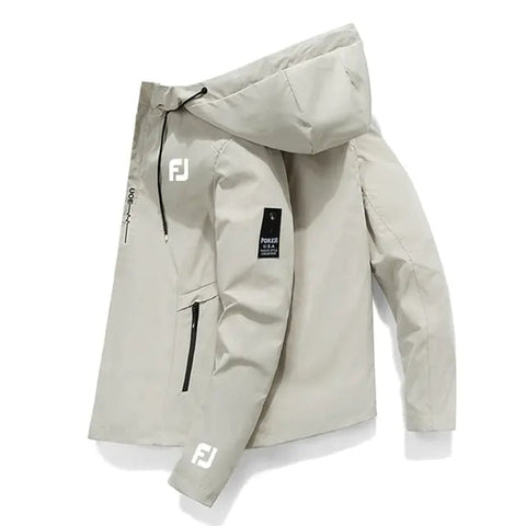 Water Proof Wind Breaker Casual Coat Frugal Finds Galore