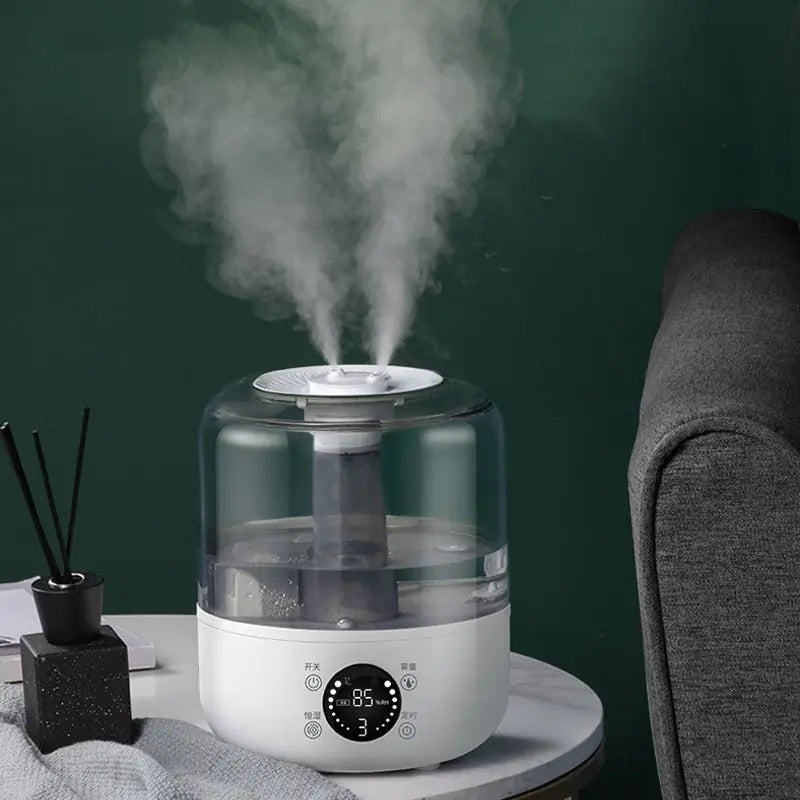 Smart Air Humidifier With Remote Control