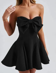 Women's Bow Dress Frugal Finds Galore