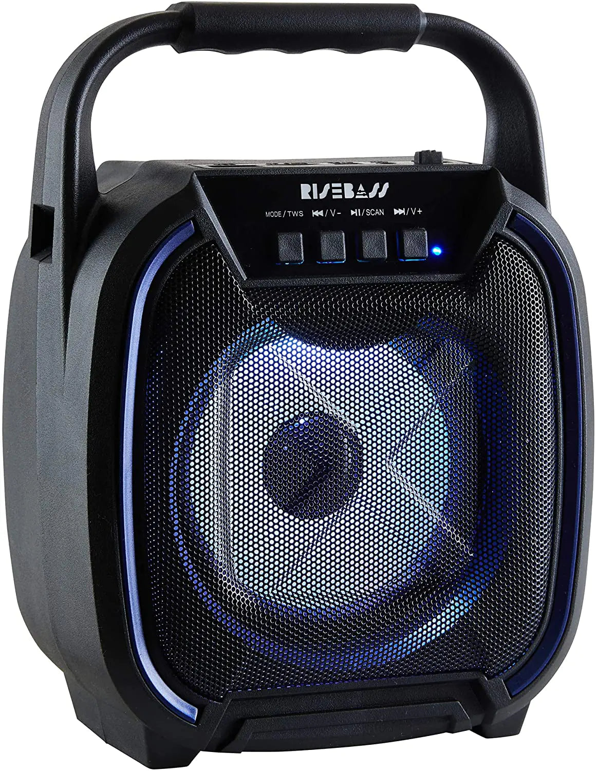 8" - Portable Wireless Bluetooth Speaker