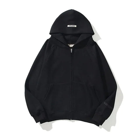 Silicone Reflective Logo Hoodie Frugal Finds Galore