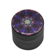 50mm Aluminum Alloy Four-Layer Smoke Grinder Frugal Finds Galore