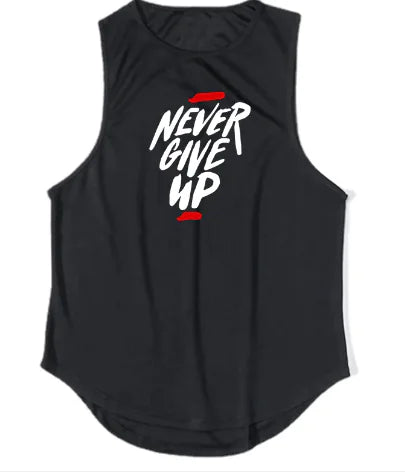 Summer Workout Vest For Men