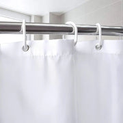 Thick Waterproof Shower Curtain Frugal Finds Galore