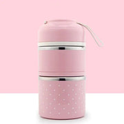 Stainless Steel Insulated Lunch Box Frugal Finds Galore
