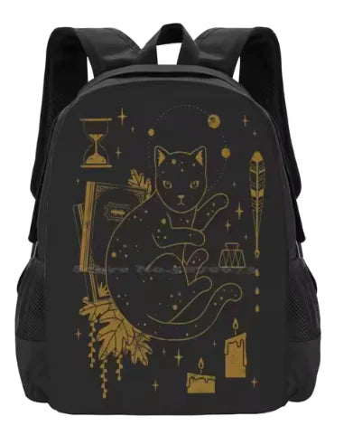 MysticCat Backpack