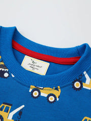 Knitted Crew Neck Sweater for Boys Frugal Finds Galore
