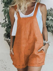Women's Multicolor Overalls Frugal Finds Galore
