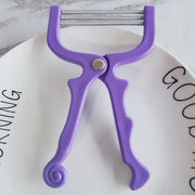 Facial Hair Remover - Safe Beauty Tool for Threading Frugal Finds Galore