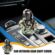 Car Gear Shift Cover Mini Hoodie