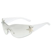 Punk Star Sunglasses UV400 Goggles Frugal Finds Galore