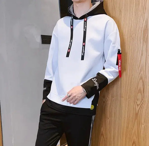 Men's Long-Sleeved Sweater Frugal Finds Galore