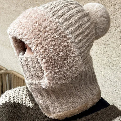 Multifunctional Hat Scarf Frugal Finds Galore