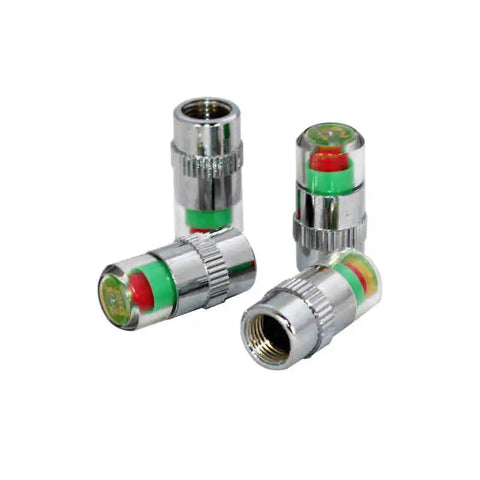 Tire Pressure Caps for Car Tire Monitoring Frugal Finds Galore