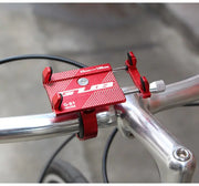 GUB G-81 Aluminum Alloy Bike Phone Holder Frugal Finds Galore