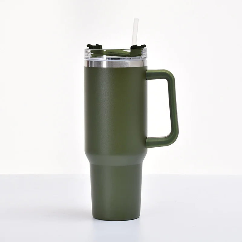 40oz 304 Stainless Steel Vacuum Cup - 2nd Generation