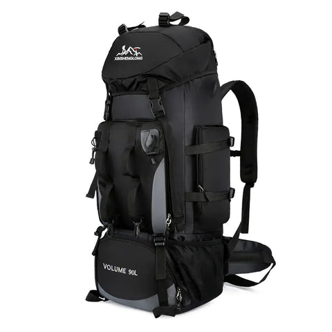 Men's Outdoor Hiking Backpack Frugal Finds Galore