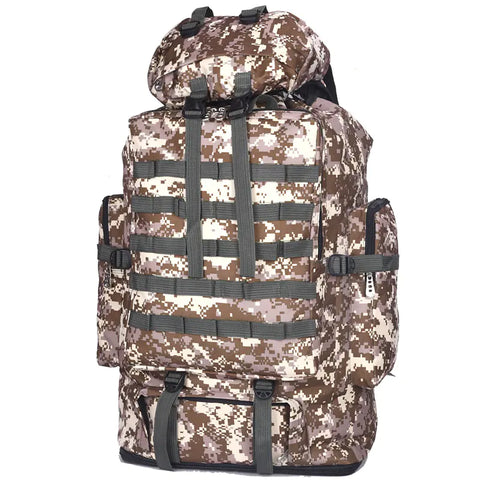 100L Large Capacity Outdoor Backpack Frugal Finds Galore