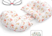 U Shaped Pillow Sleeping Artifact Pregnancy Supplies Frugal Finds Galore