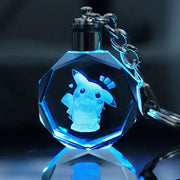 Pokemon Crystal Lamp Keychain Frugal Finds Galore
