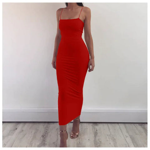 Strap Dress Frugal Finds Galore