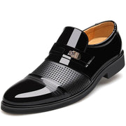 Men's Business Dress Leather Shoes Frugal Finds Galore