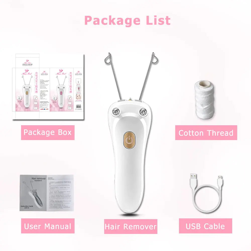 Electric Hair Remover Women Beauty Epilator