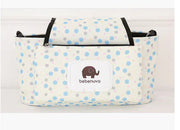 Storage Bag, Mommy Bag, Stroller Hanging Bag Frugal Finds Galore