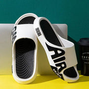Men Slippers Outdoor Male Shoes Anti-slip Frugal Finds Galore