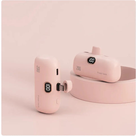 Mini Wireless Pocket Power Bank Frugal Finds Galore