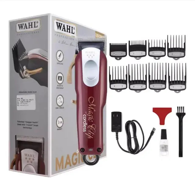 Electric Wahl Hair Clipper Salon Styling Tool