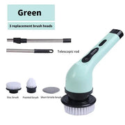 Spin Scrub Cleaning Frugal Finds Galore