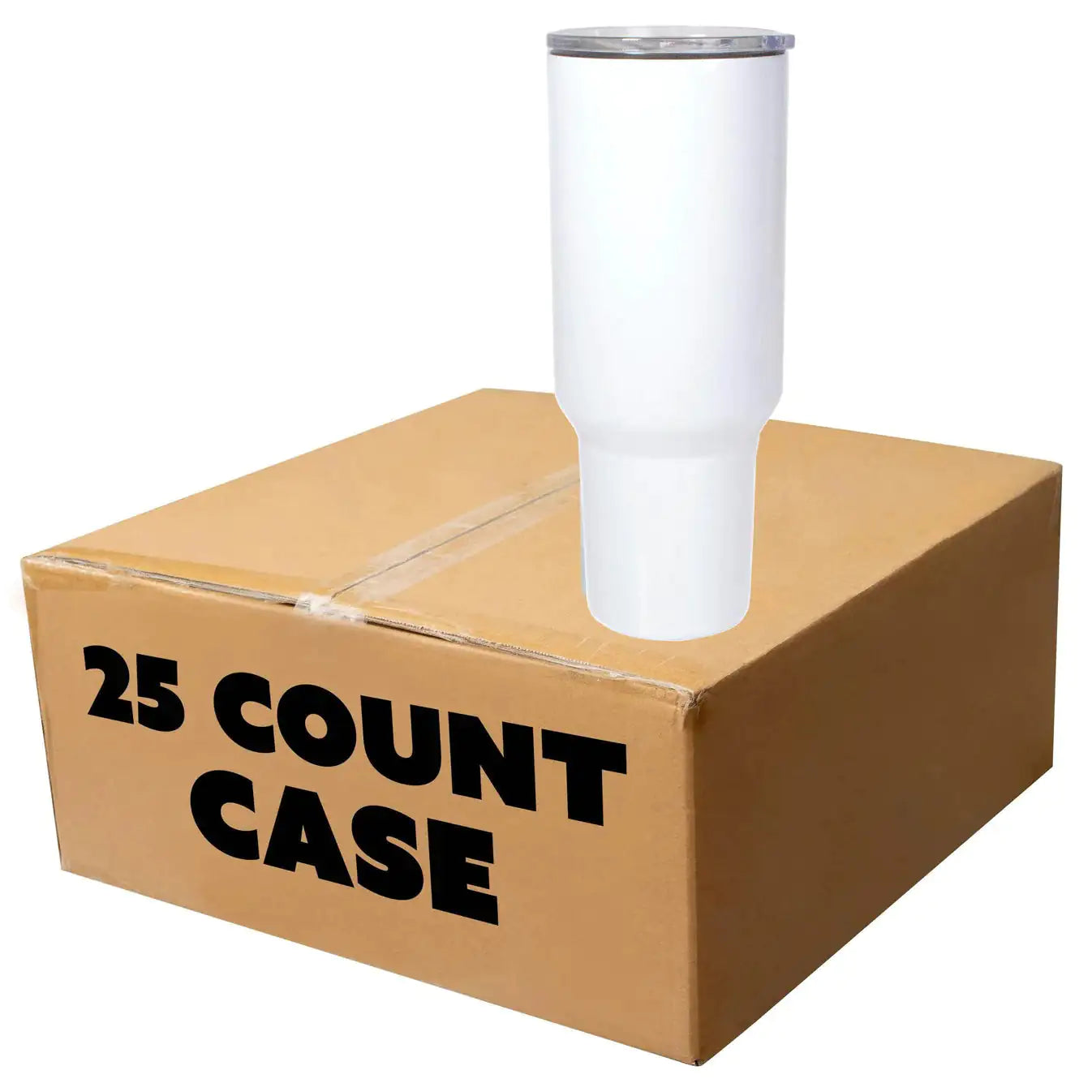 Tumbler(single or case of 25)