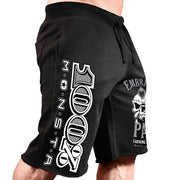 Men's Loose Cotton Print Shorts Frugal Finds Galore