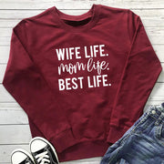Mom Life, Best Life Shirt Frugal Finds Galore