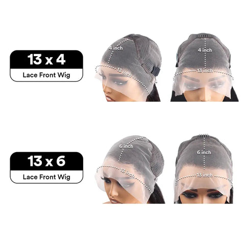 Hair Lace Front Wig Frugal Finds Galore