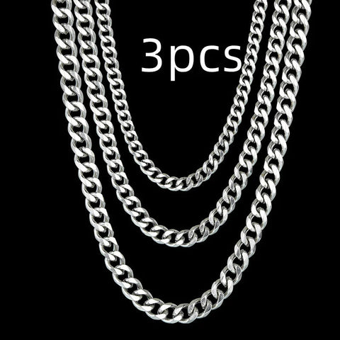 Six-Sided Cuban Sweater Chain Frugal Finds Galore