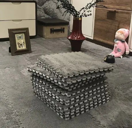 Puzzle Foam Floor Mat Frugal Finds Galore