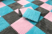 Puzzle Foam Floor Mat Frugal Finds Galore