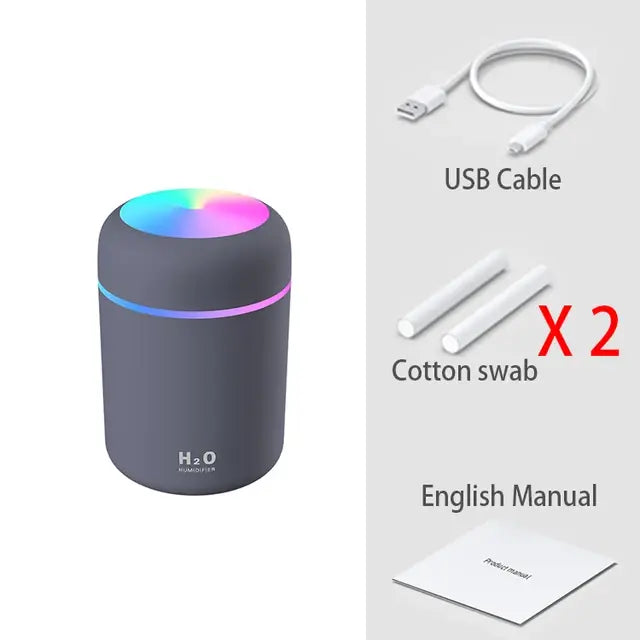 Portable USB Air Humidifier