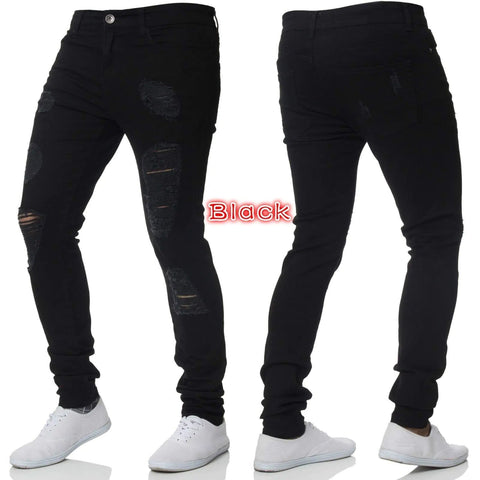 Jamal Skinny Denim Jeans Frugal Finds Galore