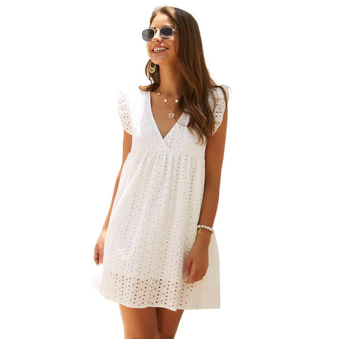 Women's Short Skirt, Summer Dress Frugal Finds Galore
