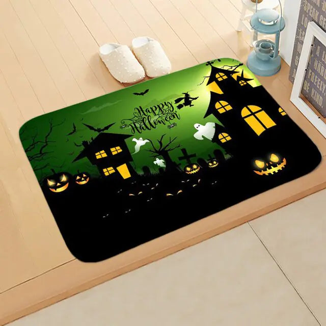 New Halloween Rug