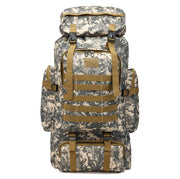 Camouflage Backpack for Travel and Hiking Frugal Finds Galore