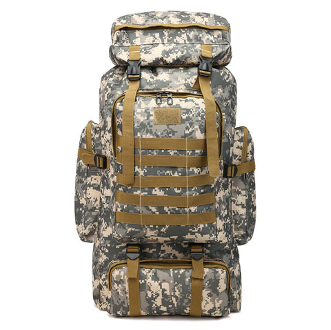 Camouflage Backpack for Travel and Hiking Frugal Finds Galore