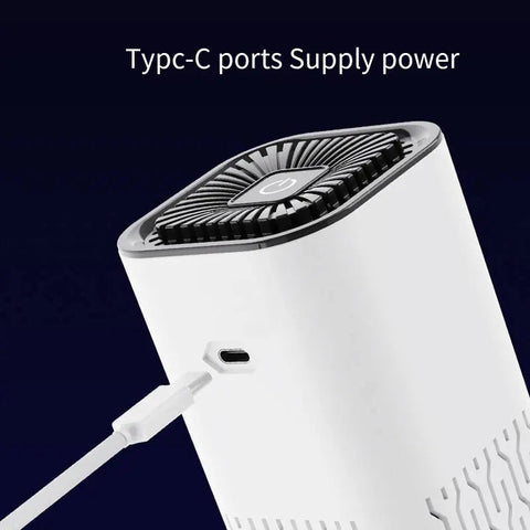 USB Car Air Purifier for Smoke and Formaldehyde Frugal Finds Galore