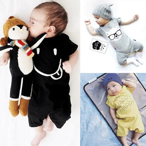 Baby Romper for Newborns (0-3 Years) Frugal Finds Galore