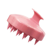 Silicone Handheld Scalp Massage Brush for Shower Frugal Finds Galore